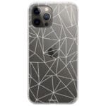 Lines Fehér Net iPhone 12 Pro Max Tok