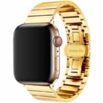 Link Szíj Apple Watch SE/11/10/9/8/7/6/5/4/3 (42/41/40/38mm) Arany