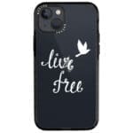 Live Free iPhone 13 Tok
