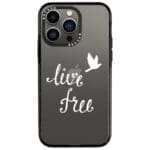 Live Free iPhone 13 Pro Tok