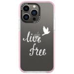 Live Free iPhone 13 Pro Tok
