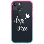 Live Free iPhone 14 Tok