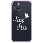 Live Free iPhone 14 Tok