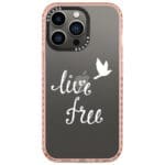 Live Free Kryt iPhone 14 Pro Tok