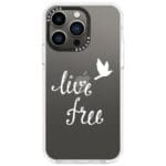 Live Free iPhone 13 Pro Tok