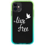 Live Free iPhone 11 Tok