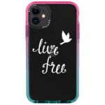 Live Free iPhone 11 Tok