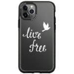 Live Free iPhone 11 Pro Max Tok