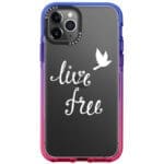 Live Free iPhone 11 Pro Tok