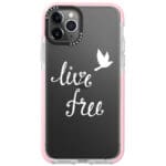 Live Free iPhone 11 Pro Tok