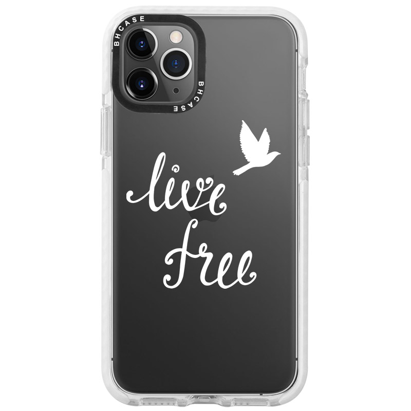 Live Free iPhone 11 Pro Tok