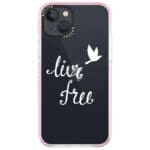 Live Free iPhone 13 Tok