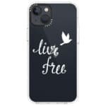 Live Free iPhone 13 Tok