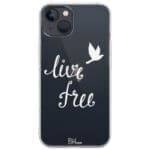 Live Free iPhone 13 Tok
