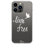 Live Free iPhone 13 Pro Tok