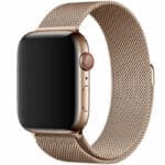 Loop Szíj Apple Watch SE/11/10/9/8/7/6/5/4/3/Ultra 1/2/3 (44/45/46/49mm) Antique Arany