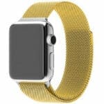 Loop Szíj Apple Watch SE/11/10/9/8/7/6/5/4/3 (42/41/40/38mm) Arany