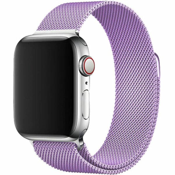 Loop Szíj Apple Watch SE/10-42mm/9/8/7/6/5/4/3 (40/41/38mm) Lavender