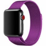 Loop Szíj Apple Watch SE/11/10/9/8/7/6/5/4/3 (42/41/40/38mm) Lila