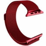 Loop Szíj Apple Watch SE/11/10/9/8/7/6/5/4/3/Ultra 1/2/3 (44/45/46/49mm) Piros