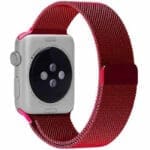 Loop Szíj Apple Watch SE/11/10/9/8/7/6/5/4/3/Ultra 1/2/3 (44/45/46/49mm) Piros