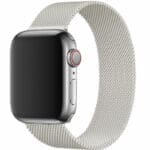 Loop Szíj Apple Watch SE/11/10/9/8/7/6/5/4/3 (42/41/40/38mm) Fehér