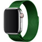 Loop Szíj Apple Watch SE/11/10/9/8/7/6/5/4/3 (42/41/40/38mm) Coffee