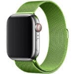 Loop Szíj Apple Watch SE/11/10/9/8/7/6/5/4/3 (42/41/40/38mm) Coffee