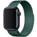 Loop Szíj Apple Watch SE/11/10/9/8/7/6/5/4/3 (42/41/40/38mm) Coffee