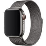 Loop Szíj Apple Watch SE/11/10/9/8/7/6/5/4/3 (42/41/40/38mm) Coffee