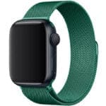 Loop Szíj Apple Watch SE/11/10/9/8/7/6/5/4/3 (42/41/40/38mm) Coffee