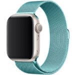 Loop Szíj Apple Watch SE/11/10/9/8/7/6/5/4/3 (42/41/40/38mm) Coffee