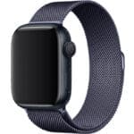 Loop Szíj Apple Watch SE/11/10/9/8/7/6/5/4/3/Ultra 1/2/3 (44/45/46/49mm) Space Gray