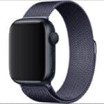 Loop Szíj Apple Watch SE/11/10/9/8/7/6/5/4/3 (42/41/40/38mm) Coffee