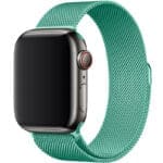 Loop Szíj Apple Watch SE/11/10/9/8/7/6/5/4/3 (42/41/40/38mm) Spearmint Green