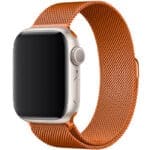Loop Szíj Apple Watch SE/11/10/9/8/7/6/5/4/3 (42/41/40/38mm) Spearmint Green