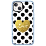 Love Dots iPhone 14 Plus Tok