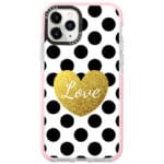 Love Dots iPhone 11 Pro Tok