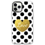 Love Dots iPhone 11 Pro Tok