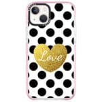 Love Dots iPhone 14 Plus Tok