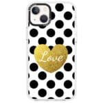 Love Dots iPhone 14 Plus Tok