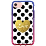 Love Dots iPhone 8/7/SE 2020/SE 2022 Tok