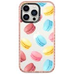 Macarons Kryt iPhone 14 Pro Tok