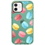 Macarons iPhone 12/12 Pro Tok