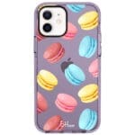 Macarons iPhone 12/12 Pro Tok
