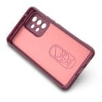 Magic Shield Flexible Armored Burgundy Samsung Galaxy A53 5G Tok