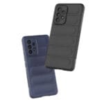 Magic Shield Flexible Armored Burgundy Samsung Galaxy A53 5G Tok