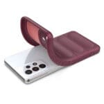 Magic Shield Flexible Armored Burgundy Samsung Galaxy A53 5G Tok