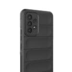 Magic Shield Flexible Armored Burgundy Samsung Galaxy A53 5G Tok