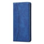 Magnet Fancy Pouch Wallet Card Holder Blue Samsung Galaxy A13 5G Tok